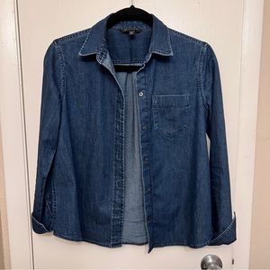Banana Republic Denim Shirt - XS